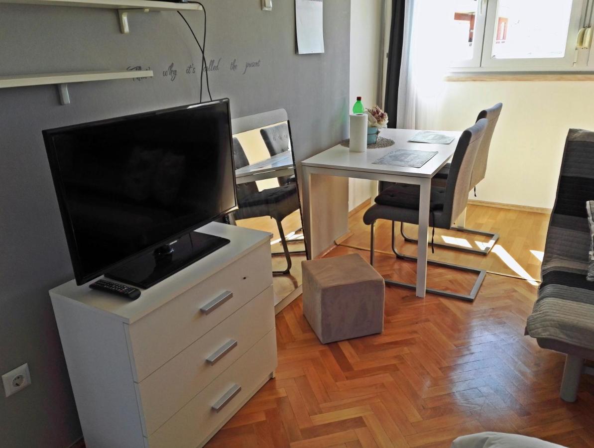 Sea View Studio - Apartment Zadar Exteriér fotografie