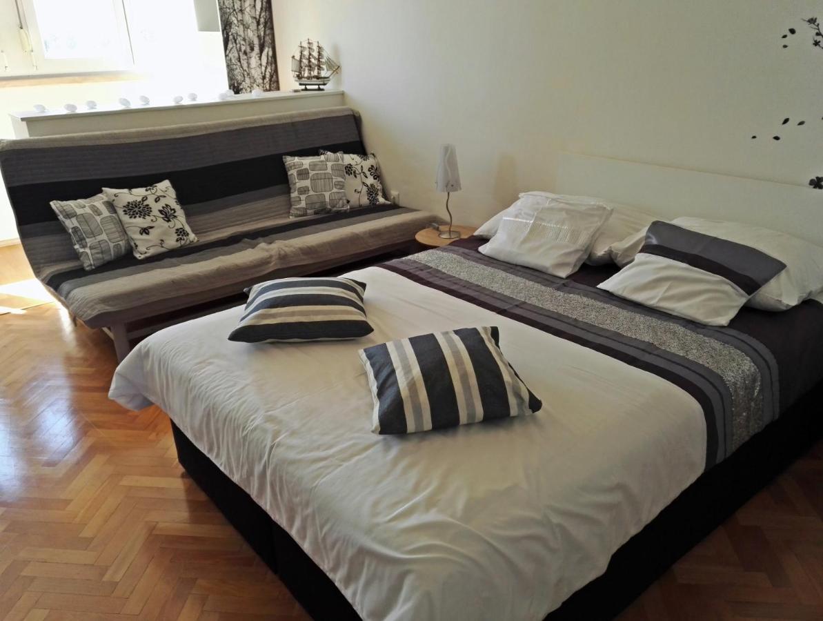 Sea View Studio - Apartment Zadar Exteriér fotografie
