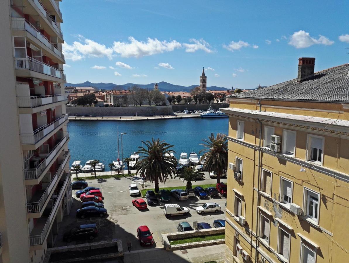 Sea View Studio - Apartment Zadar Exteriér fotografie