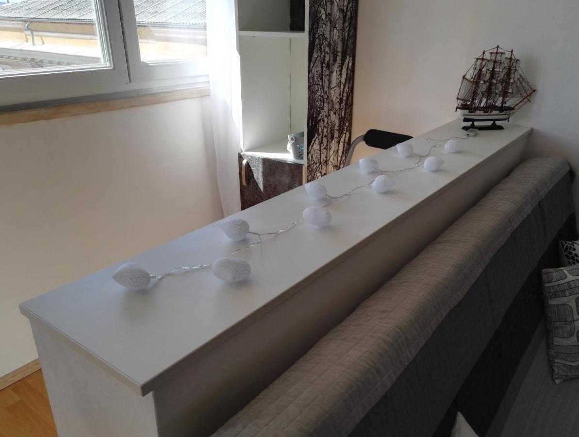 Sea View Studio - Apartment Zadar Exteriér fotografie